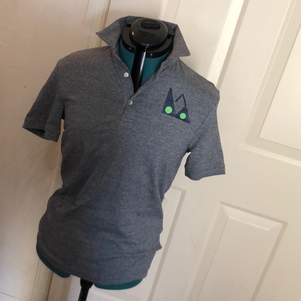 Logo Graphic Polo